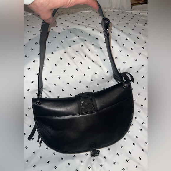 Dior 2002 Admit It black leather bag - in great condition! - Picture 11 of 14